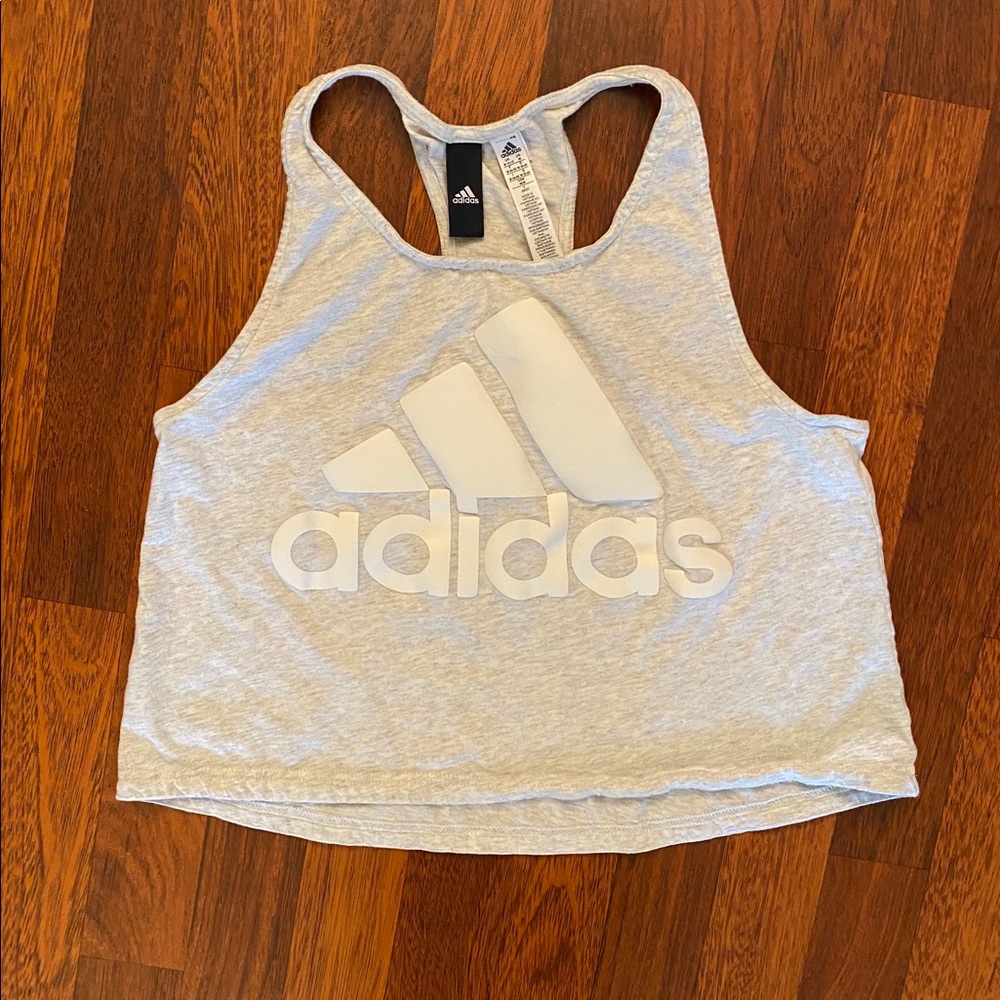 Adidas tank top